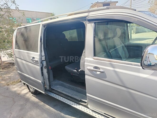 Mercedes Vito 2008, 374,109 km - 2.2 l - Bakı