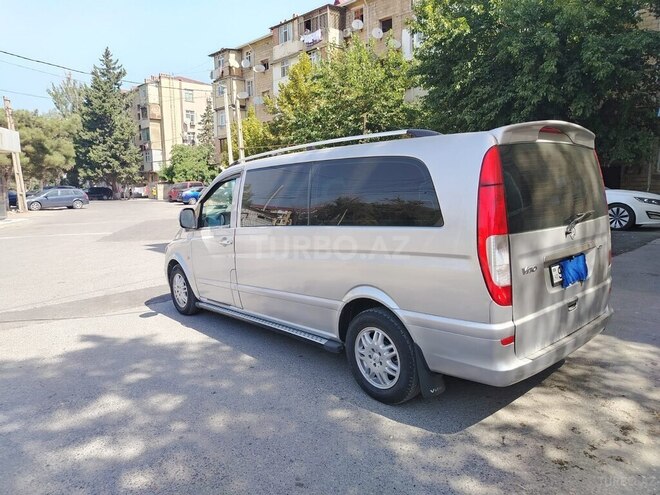 Mercedes Vito 2008, 374,109 km - 2.2 l - Bakı
