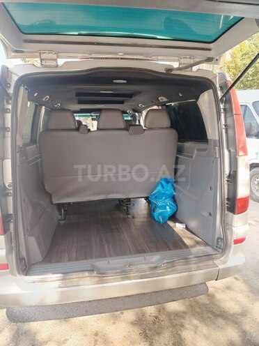 Mercedes Vito 2008, 374,109 km - 2.2 l - Bakı