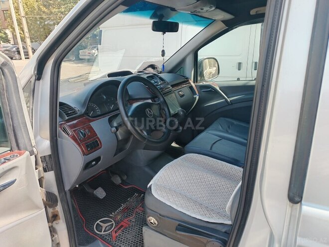 Mercedes Vito 2008, 374,109 km - 2.2 l - Bakı