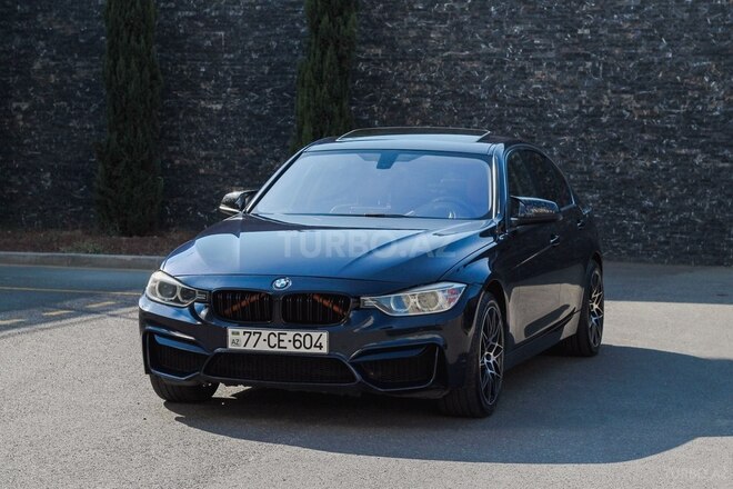 BMW 328 2014, 162,000 km - 2.0 l - Bakı