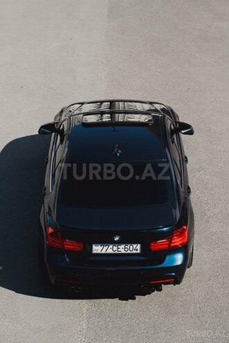 BMW 328 2014, 162,000 km - 2.0 l - Bakı