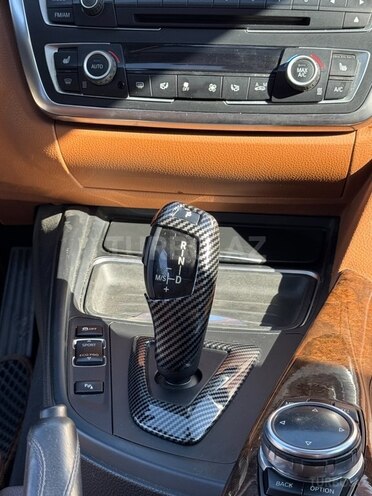 BMW 328 2014, 162,000 km - 2.0 l - Bakı
