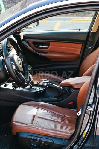 BMW 328 2014, 162,000 km - 2.0 l - Bakı