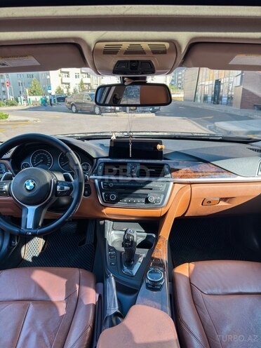BMW 328 2014, 162,000 km - 2.0 l - Bakı