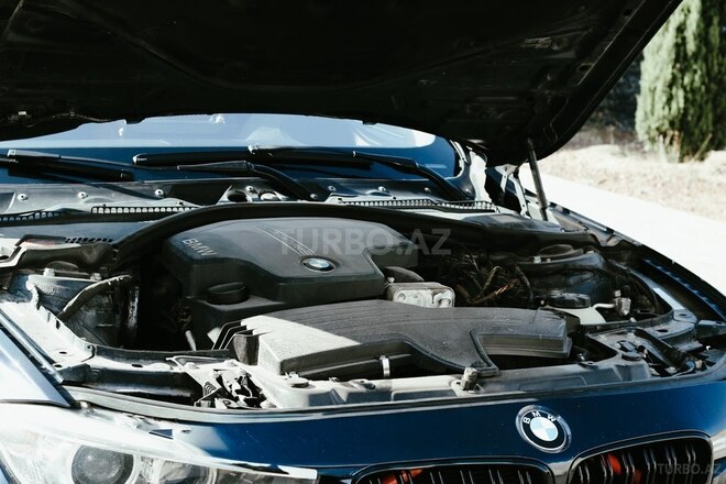 BMW 328 2014, 162,000 km - 2.0 l - Bakı