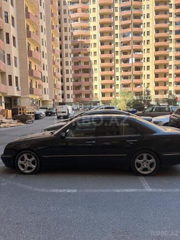 Mercedes E 320 2000, 420,000 km - 3.2 l - Bakı