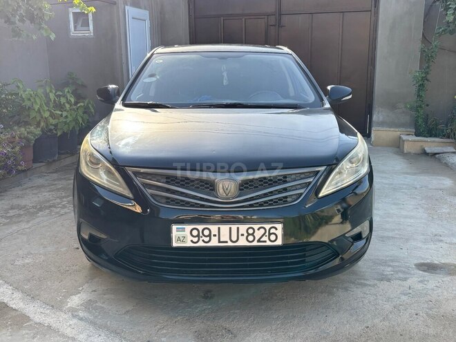 Changan Eado 2014, 320,000 km - 1.6 l - Bakı