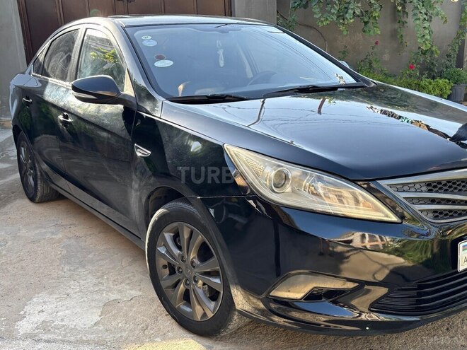 Changan Eado 2014, 320,000 km - 1.6 l - Bakı