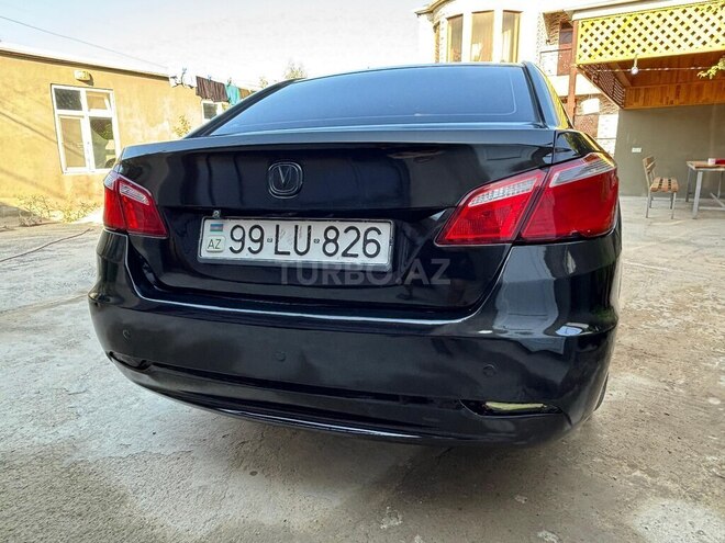 Changan Eado 2014, 320,000 km - 1.6 l - Bakı