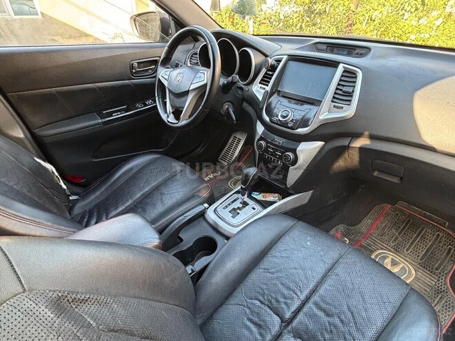 Changan Eado 2014, 320,000 km - 1.6 l - Bakı