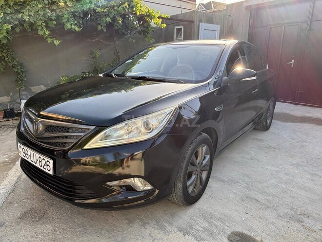 Changan Eado 2014, 320,000 km - 1.6 l - Bakı