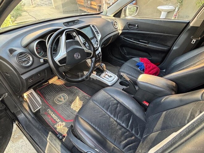 Changan Eado 2014, 320,000 km - 1.6 l - Bakı