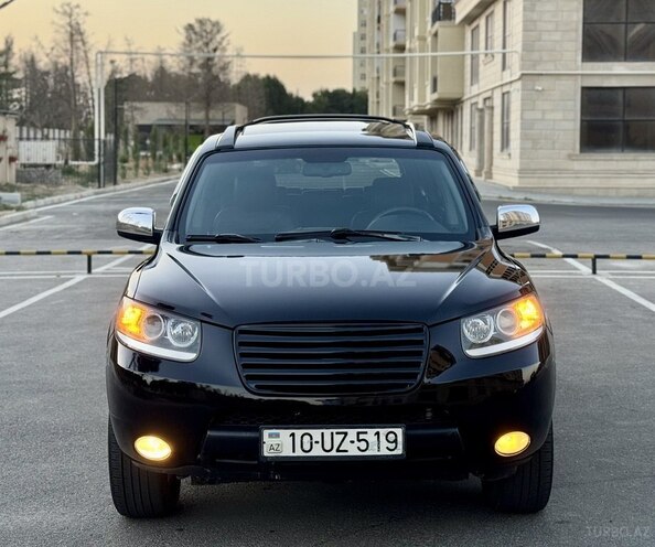 Hyundai Santa Fe 2007, 227,757 km - 2.7 л - Bakı
