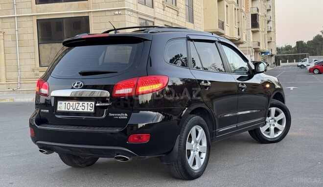Hyundai Santa Fe 2007, 227,757 km - 2.7 л - Bakı