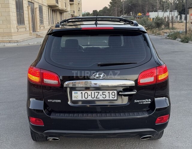 Hyundai Santa Fe 2007, 227,757 km - 2.7 л - Bakı