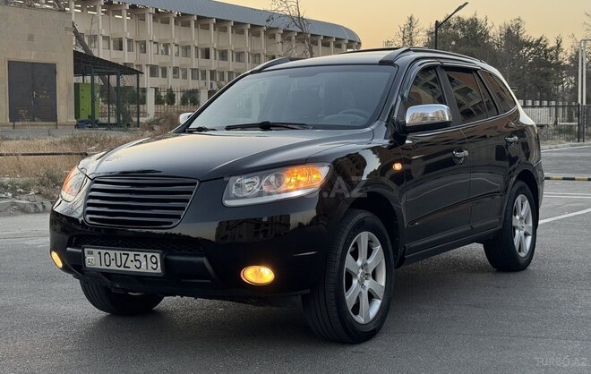 Hyundai Santa Fe 2007, 227,757 km - 2.7 л - Bakı