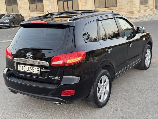 Hyundai Santa Fe 2007, 227,757 km - 2.7 л - Bakı