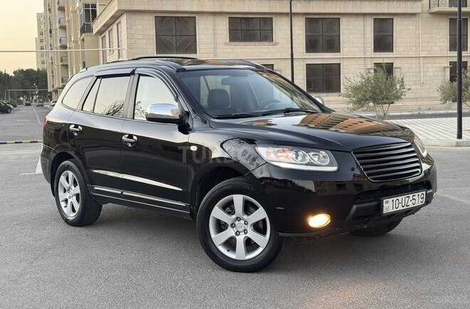 Hyundai Santa Fe 2007, 227,757 km - 2.7 л - Bakı