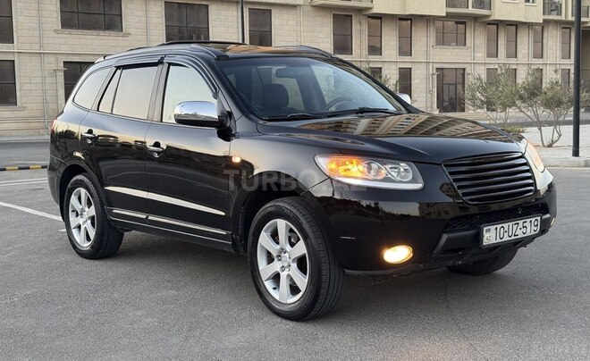 Hyundai Santa Fe 2007, 227,757 km - 2.7 л - Bakı
