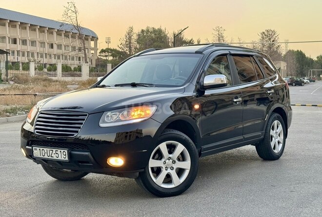Hyundai Santa Fe 2007, 227,757 km - 2.7 л - Bakı