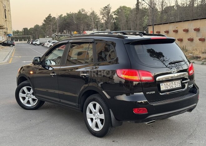 Hyundai Santa Fe 2007, 227,757 km - 2.7 л - Bakı