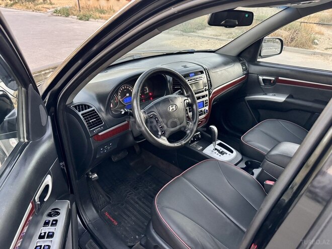 Hyundai Santa Fe 2007, 227,757 km - 2.7 л - Bakı
