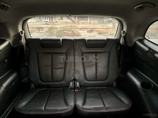 Hyundai Santa Fe 2007, 227,757 km - 2.7 л - Bakı