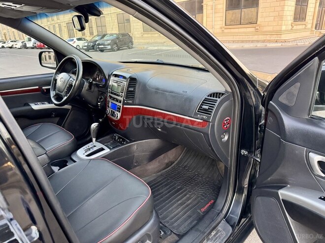 Hyundai Santa Fe 2007, 227,757 km - 2.7 л - Bakı