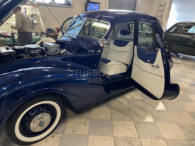 BMW  1950, 2,500 km - 2.0 l - Bakı