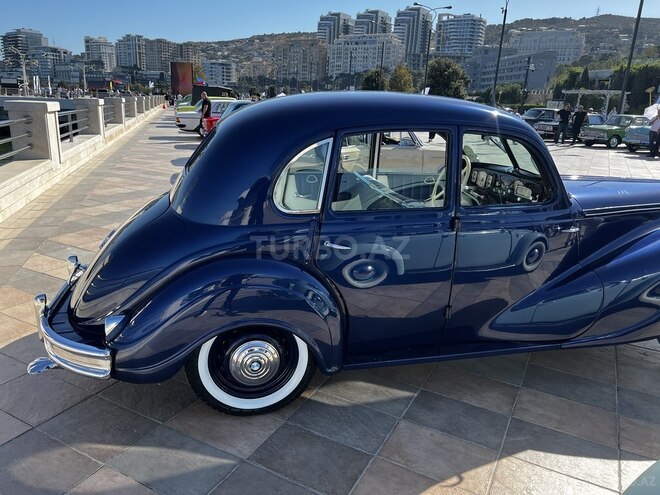 BMW  1950, 2,500 km - 2.0 l - Bakı