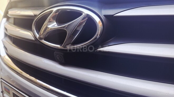 Hyundai Santa Fe 2016, 184,000 km - 2.2 l - Bakı