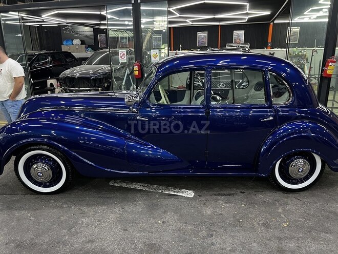 BMW  1950, 2,500 km - 2.0 l - Bakı