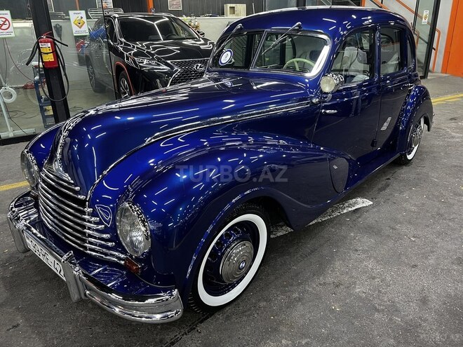 BMW  1950, 2,500 km - 2.0 l - Bakı
