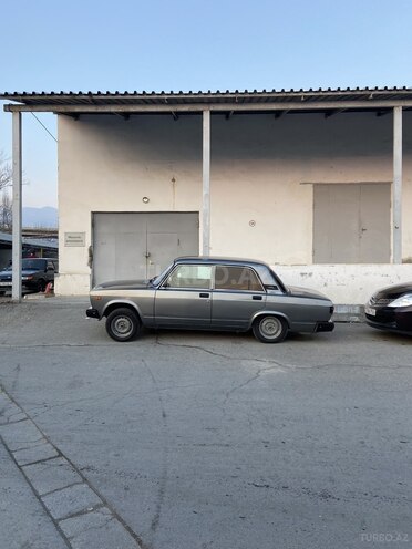 LADA (VAZ) 2107 1999, 999,000 km - 1.6 л - Şəki