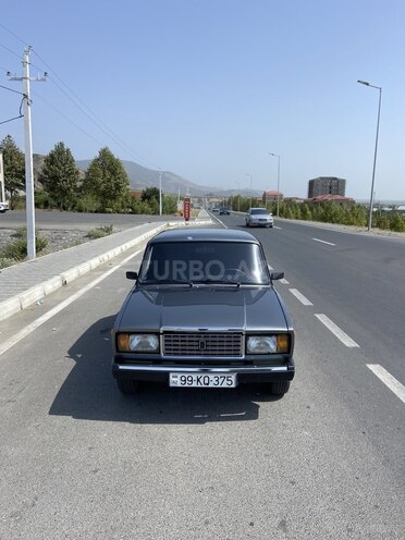 LADA (VAZ) 2107 1999, 999,000 km - 1.6 л - Şəki