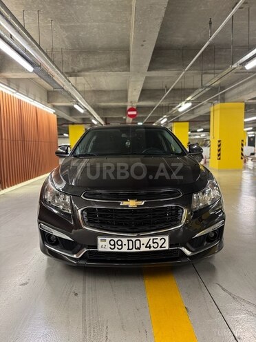 Chevrolet Cruze 2015, 148,850 km - 1.4 l - Mingəçevir