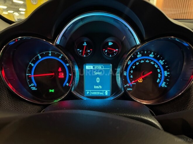 Chevrolet Cruze 2015, 148,850 km - 1.4 l - Mingəçevir