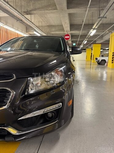Chevrolet Cruze 2015, 148,850 km - 1.4 l - Mingəçevir
