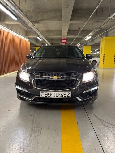 Chevrolet Cruze 2015, 148,850 km - 1.4 l - Mingəçevir