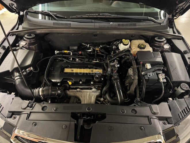 Chevrolet Cruze 2015, 148,850 km - 1.4 l - Mingəçevir