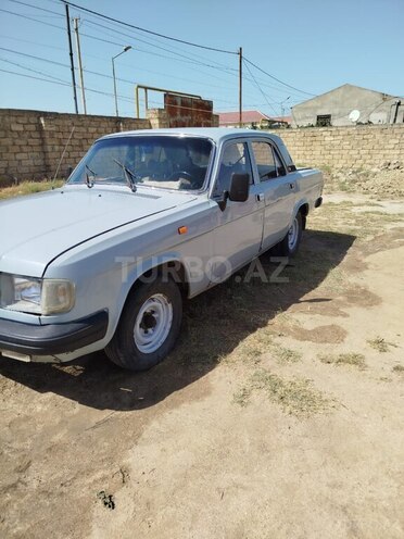 GAZ 3102 1993, 50,000 km - 2.5 l - Bakı
