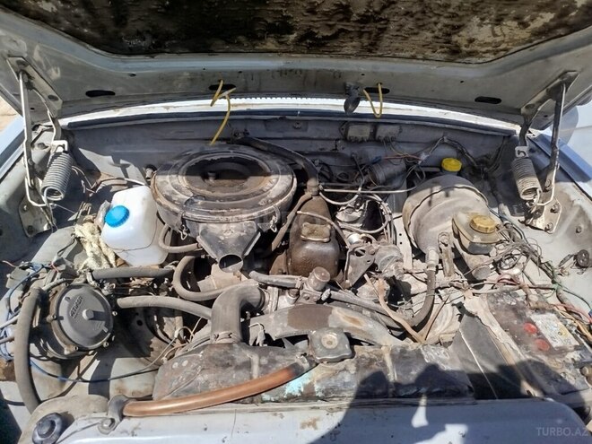 GAZ 3102 1993, 50,000 km - 2.5 l - Bakı