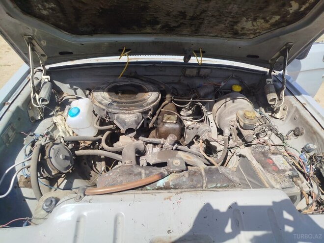 GAZ 3102 1993, 50,000 km - 2.5 l - Bakı