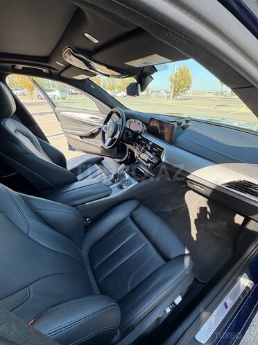BMW 530 2017, 118,000 km - 2.0 л - Bakı