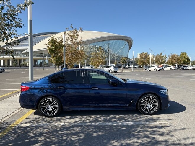 BMW 530 2017, 118,000 km - 2.0 л - Bakı