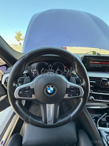 BMW 530 2017, 118,000 km - 2.0 л - Bakı