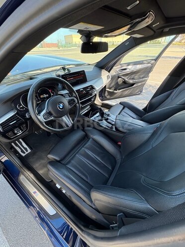 BMW 530 2017, 118,000 km - 2.0 л - Bakı