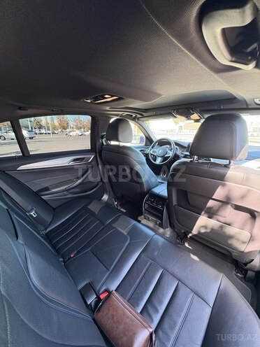 BMW 530 2017, 118,000 km - 2.0 л - Bakı