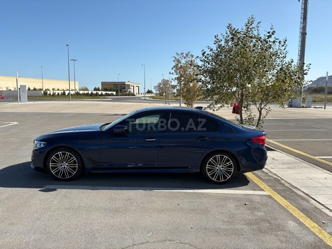 BMW 530 2017, 118,000 km - 2.0 л - Bakı